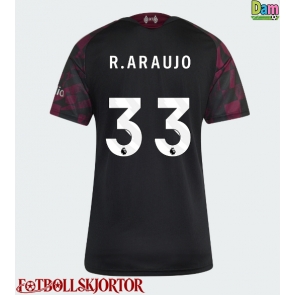 Liverpool Ronald Araujo #33 Tredjetröja Dam 2026-27 Kortärmad
